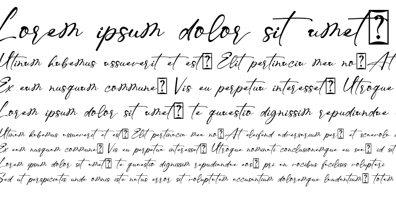 Sample of Morthsside