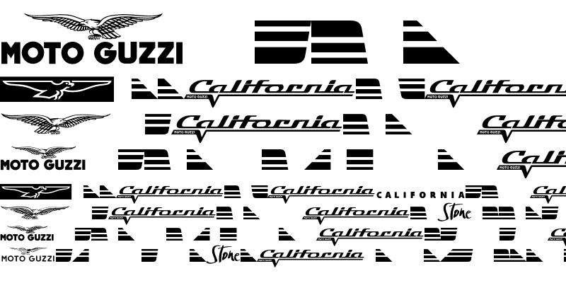 Sample of Moto Guzzi