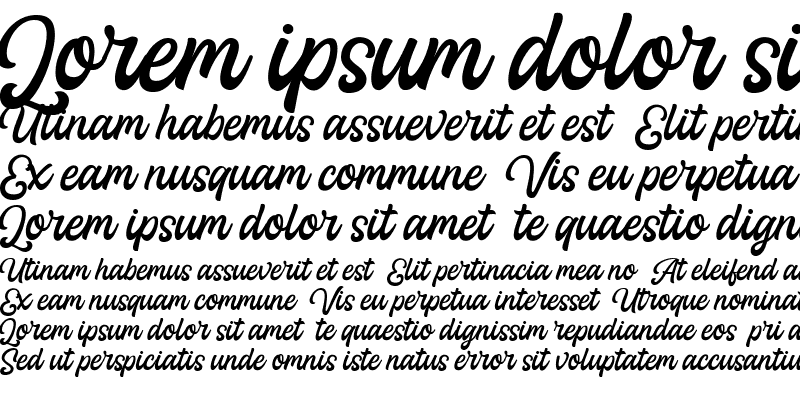 Sample of Motoride Demo