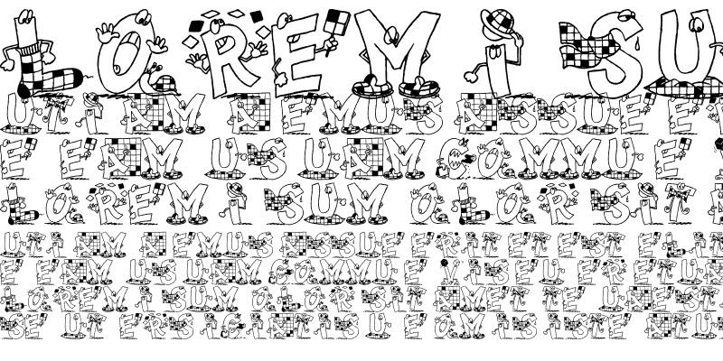 Sample of Motscroizes