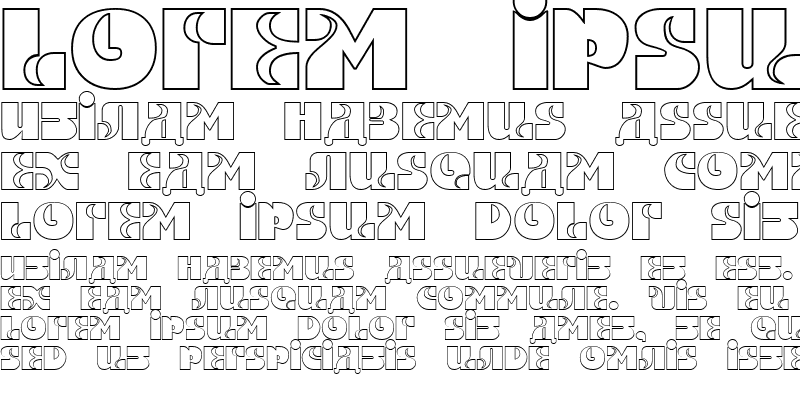 Sample of MotterHombreDS Outline