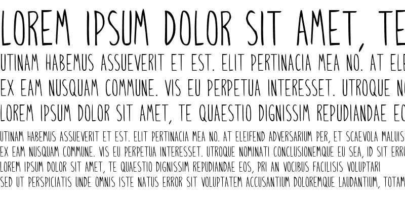 Sample of Mr. Mogollon