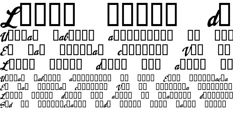 Sample of Mr. Spontaneous