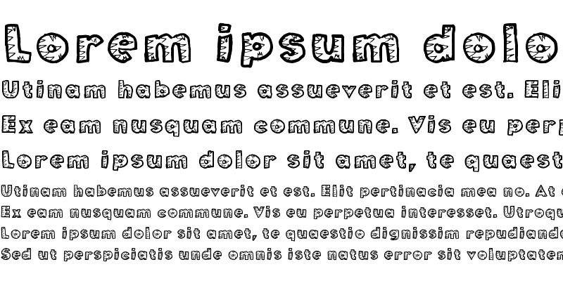 Sample of MuchoFiesta