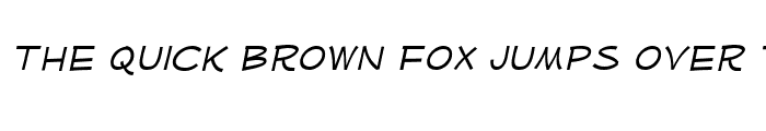 Preview of Mufferaw Xp Italic