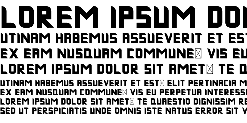 Sample of Musk Night Bold