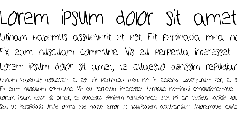 Sample of MyRandaRegular