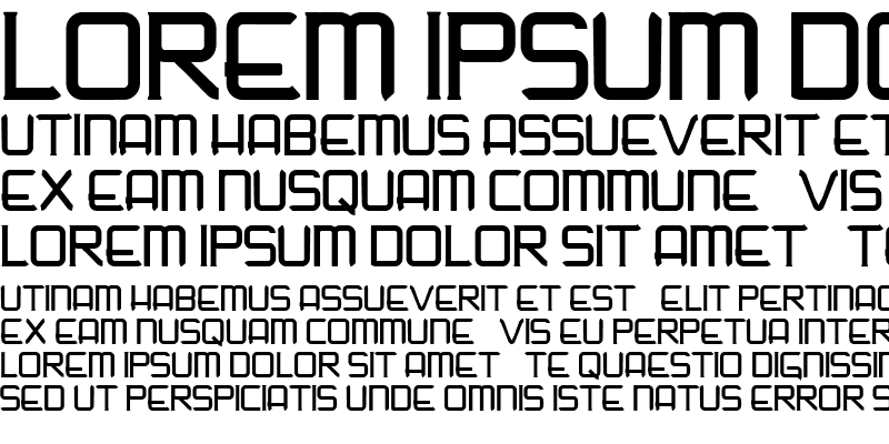 Sample of Nadir Regular