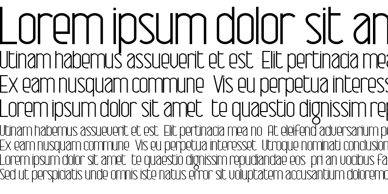Sample of Name This Font