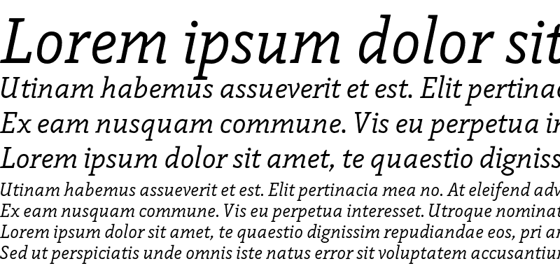 Sample of Napoleone Slab ITC Std Italic