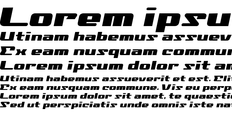 Sample of NationalyzeALP