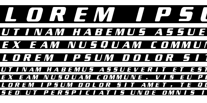 Sample of New Space Regular