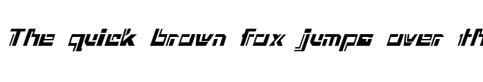 Preview of Nexxus Italic