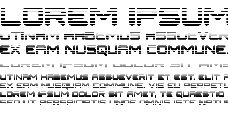 Sample of NGC 292 Gradient