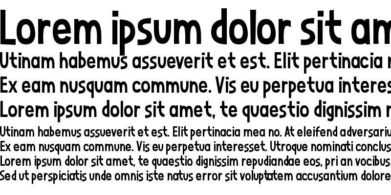 Sample of Niagaraphobia