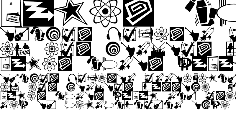 Sample of Nifty 50's Icons 1 JL