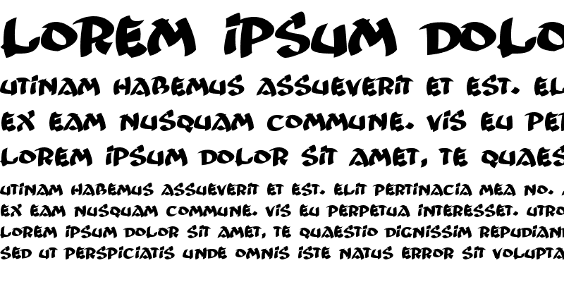 Sample of Ninjastrike