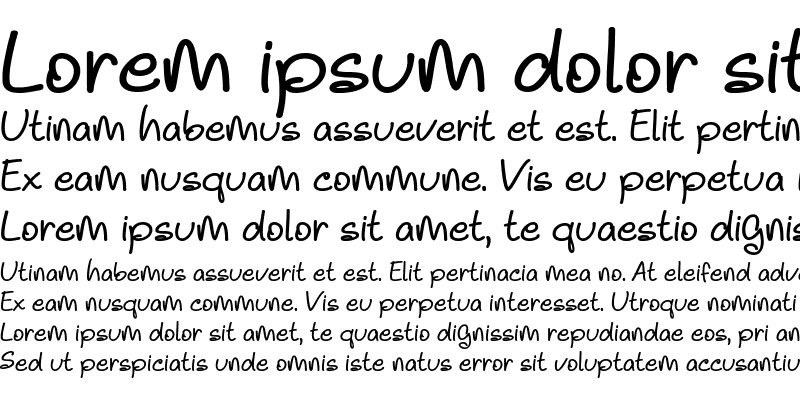 Sample of Noela Sherly Regular