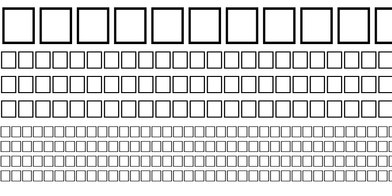 Sample of NonceBold