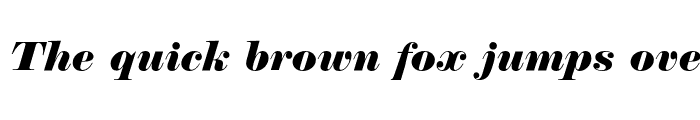Preview of Normande Italic