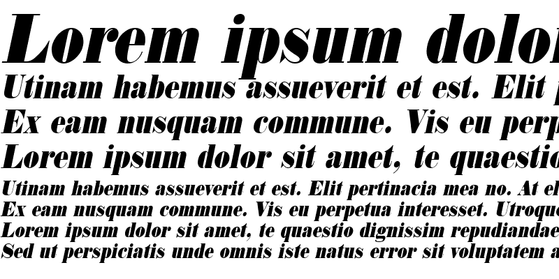 Sample of Norway-Condensed