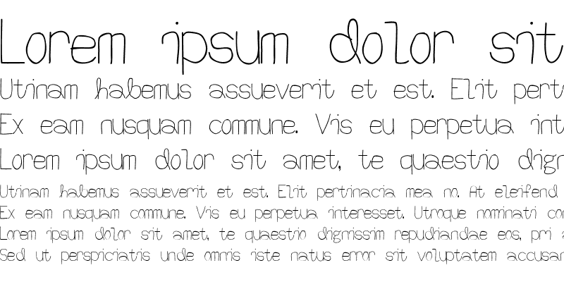 Sample of NotBrokenJustBent