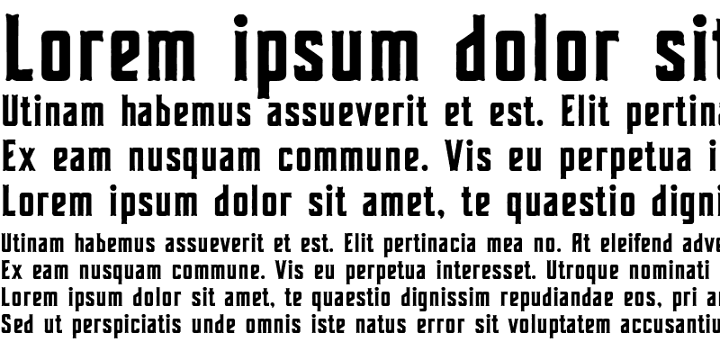 Sample of Nou Barris Bcn