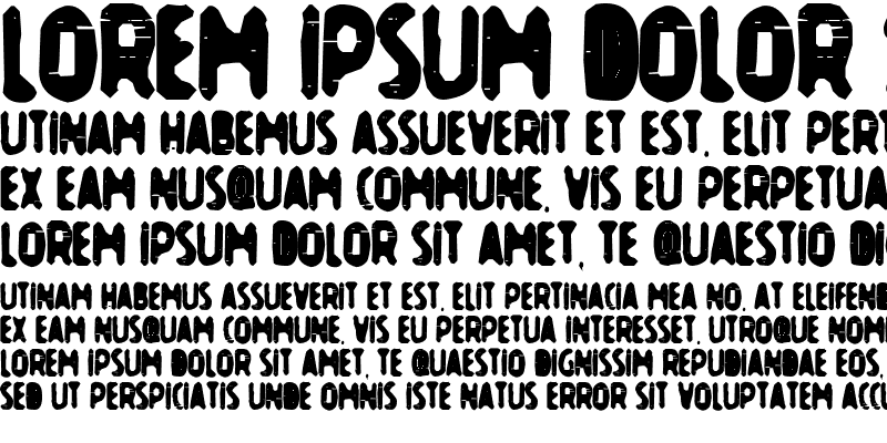 Sample of Novocain Regular
