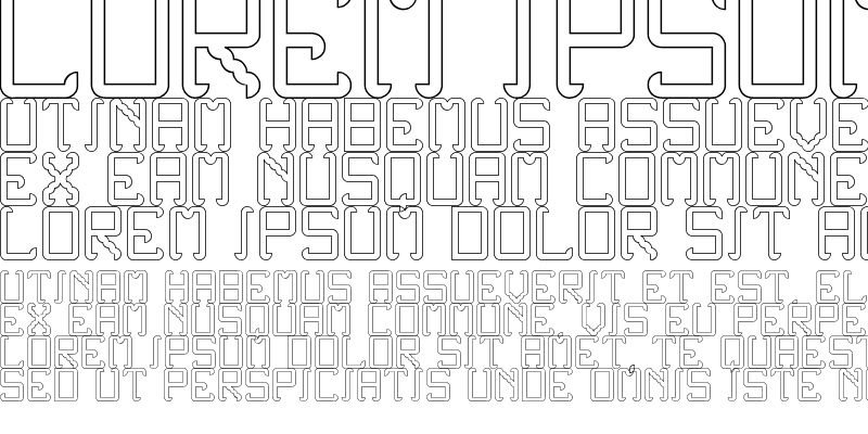 Sample of Noxtrey Auf tfb hollow