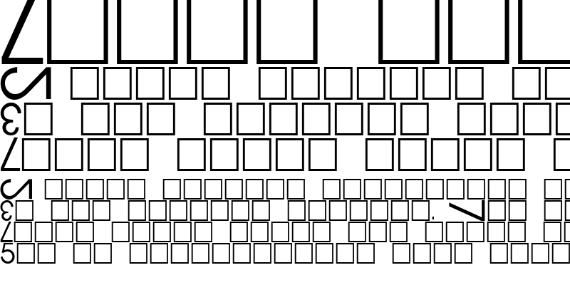 Sample of NumerO Normal