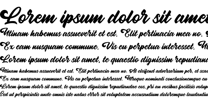 Sample of Oatlander Regular