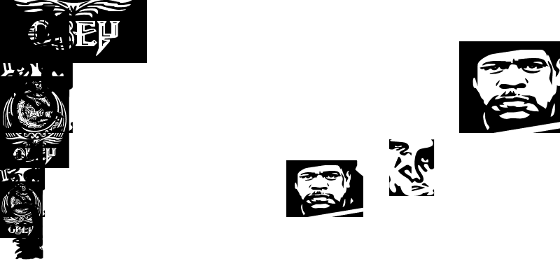 Sample of ObeyPotpourri