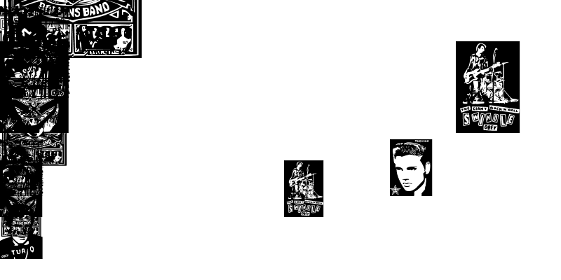 Sample of ObeyRockers