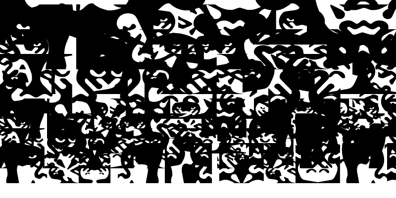 Sample of ObeyRorschach