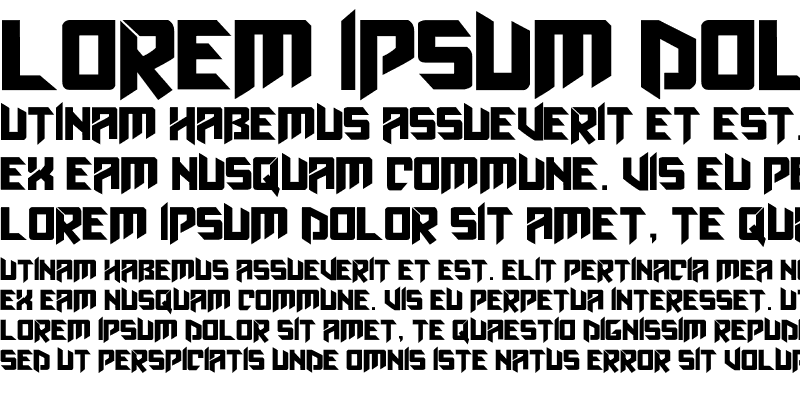 Sample of ObitaemOstrov