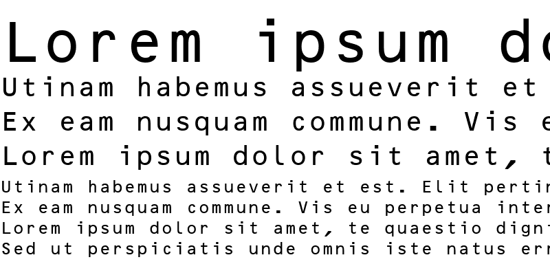 font viewer of my text