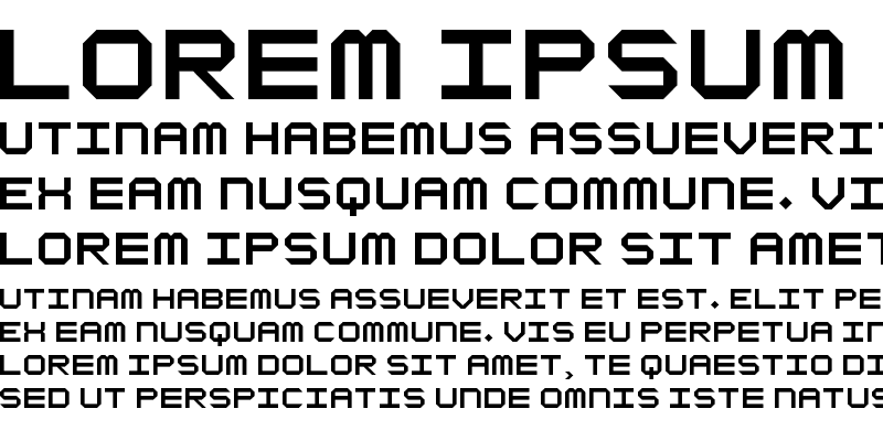 Sample of Octapost NBP Regular