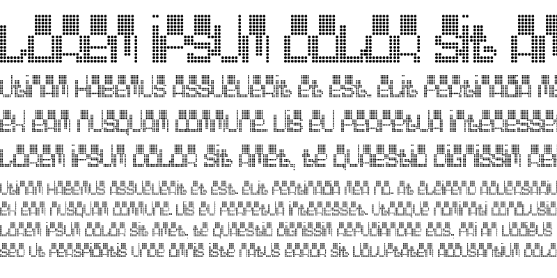 Sample of Oddessey 5000