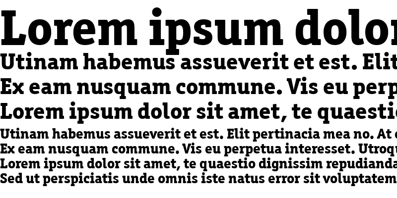 Sample of OfficinaSerMdOSITCTT ExtraBold