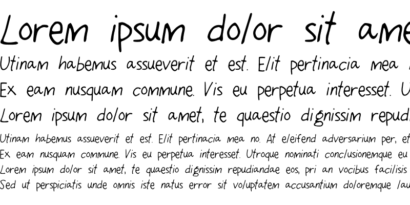 Sample of OhMyGouache