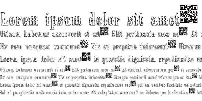 Sample of OldeBarnsby