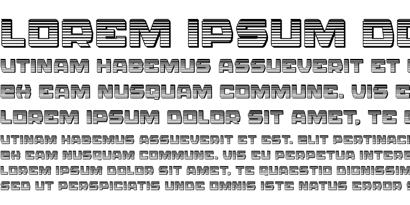 Sample of Olympic Carrier Chrome