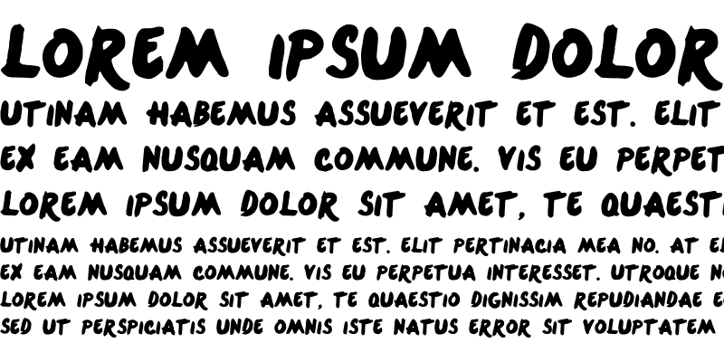 Sample of OneDirection