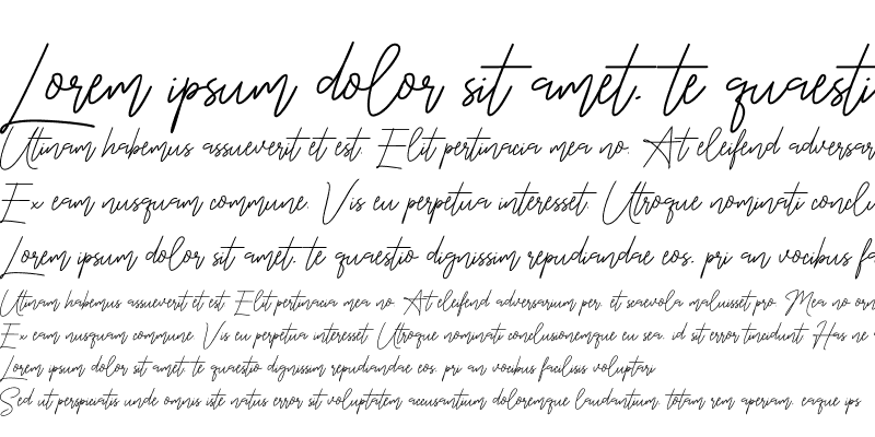 Sample of OnesilverSignature