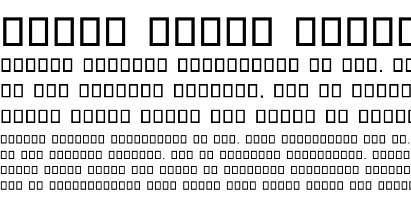 Sample of OoredooArabic