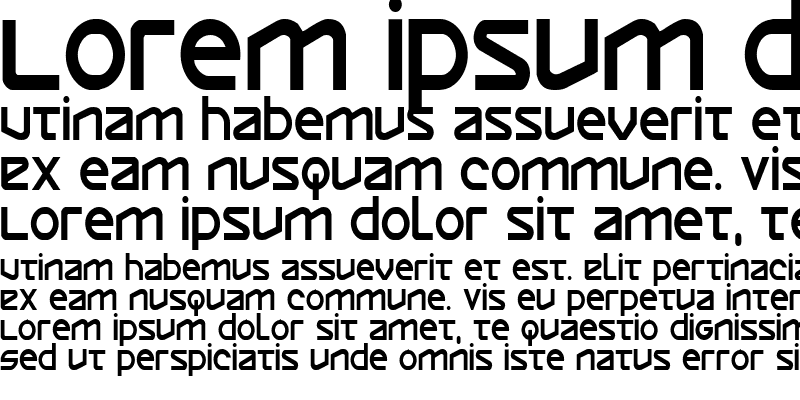 Sample of Opilio Condensed