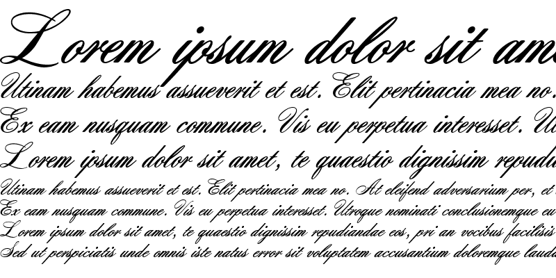 Sample of OpulenceJF