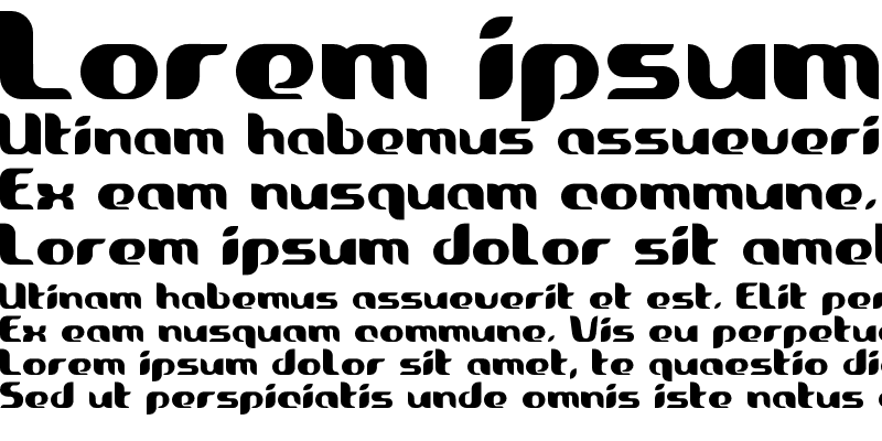 Sample of Oriole Regular