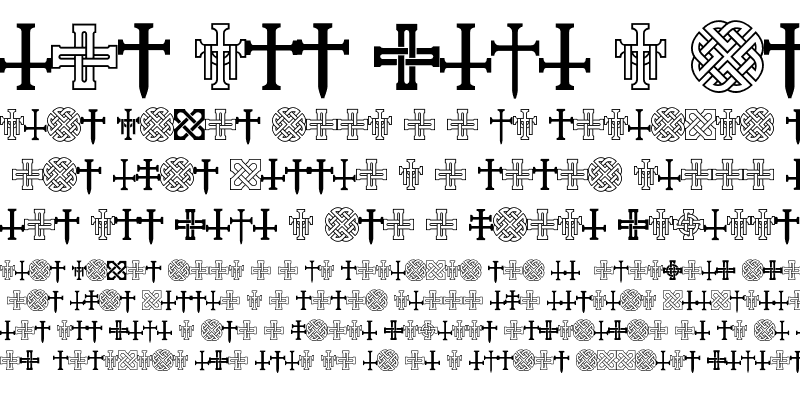 Sample of OssianEF Ornaments