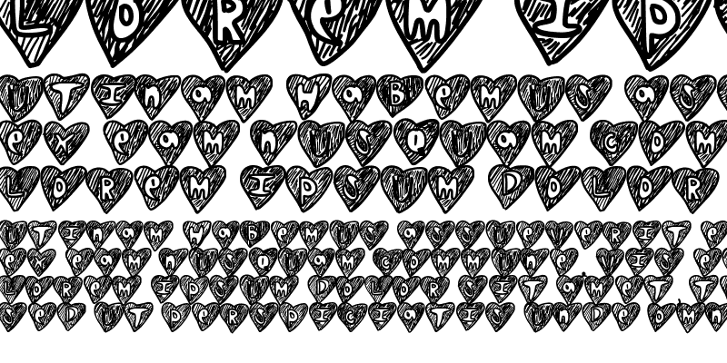 Sample of Overhearts